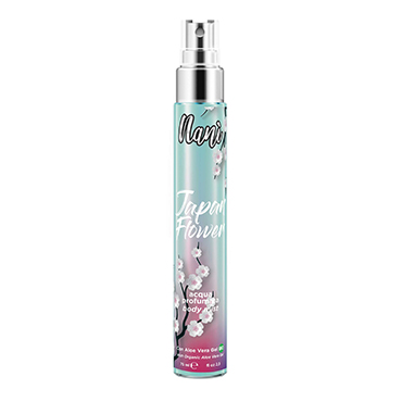 ACQUA PROFUMATA NANì JAPAN FLOWER 75 ML